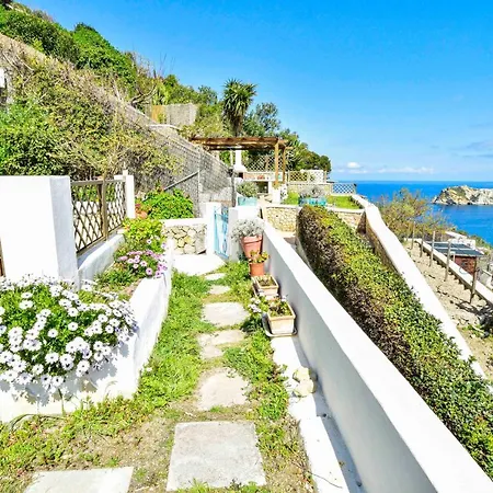 Solemareponza Casa Il Fico D'india 아파트 *