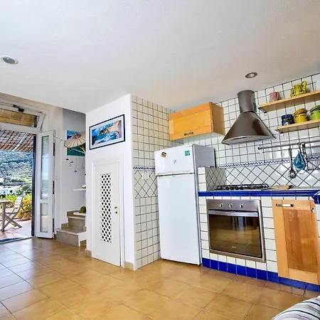 Solemareponza Casa Il Fico D'india Апартаменты